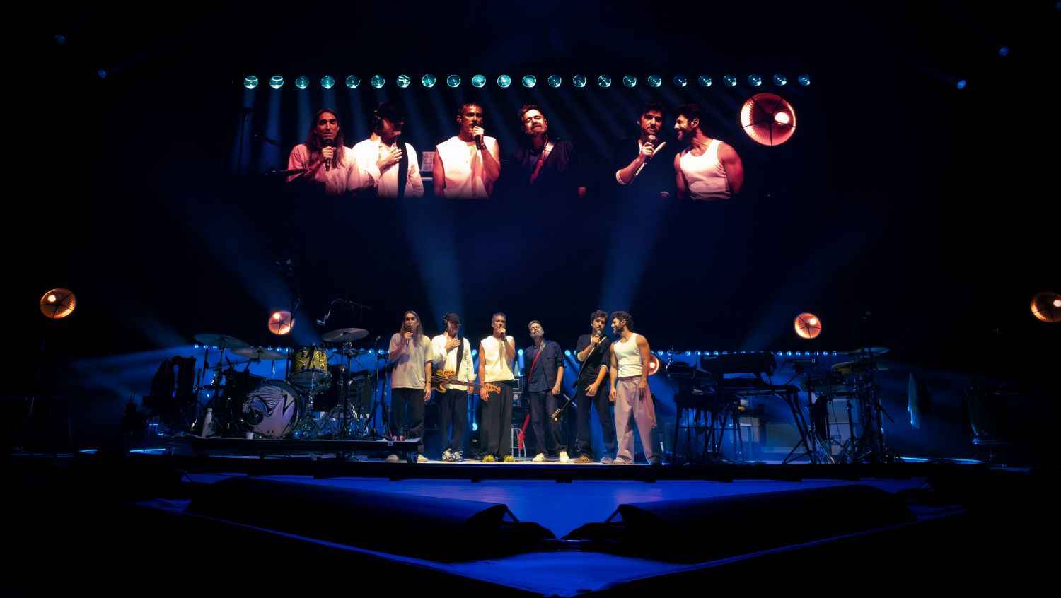Imágenes del concierto
