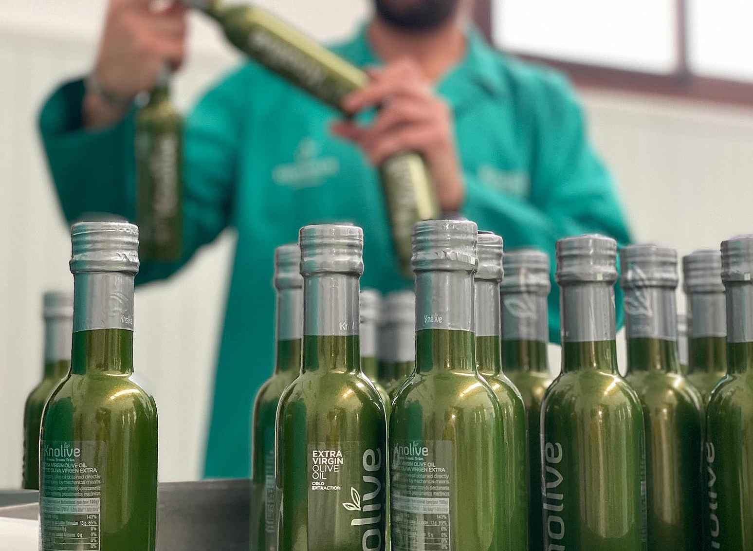 Aceite Knolive Epicure