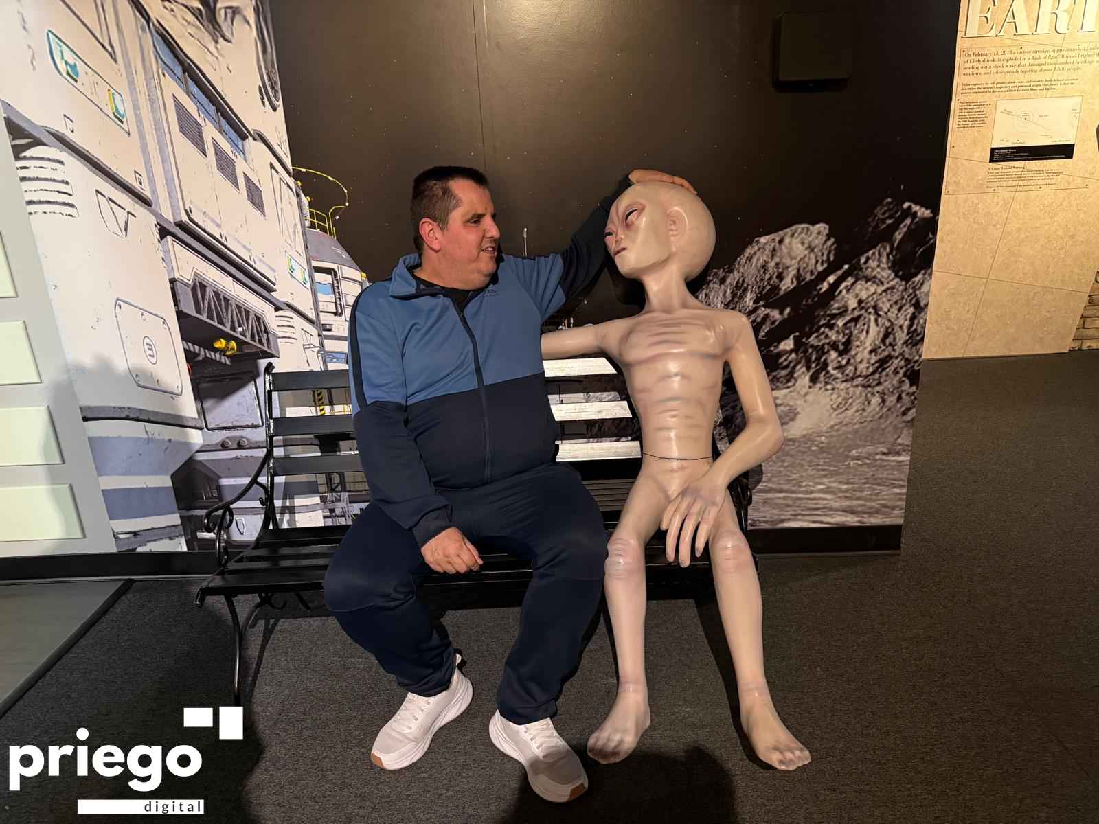 Ahora que no nos ve nadie.