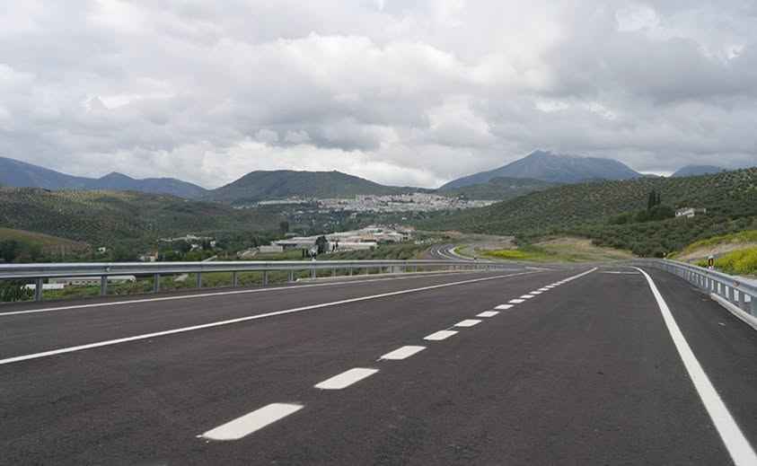 Imagen de la la A-333.