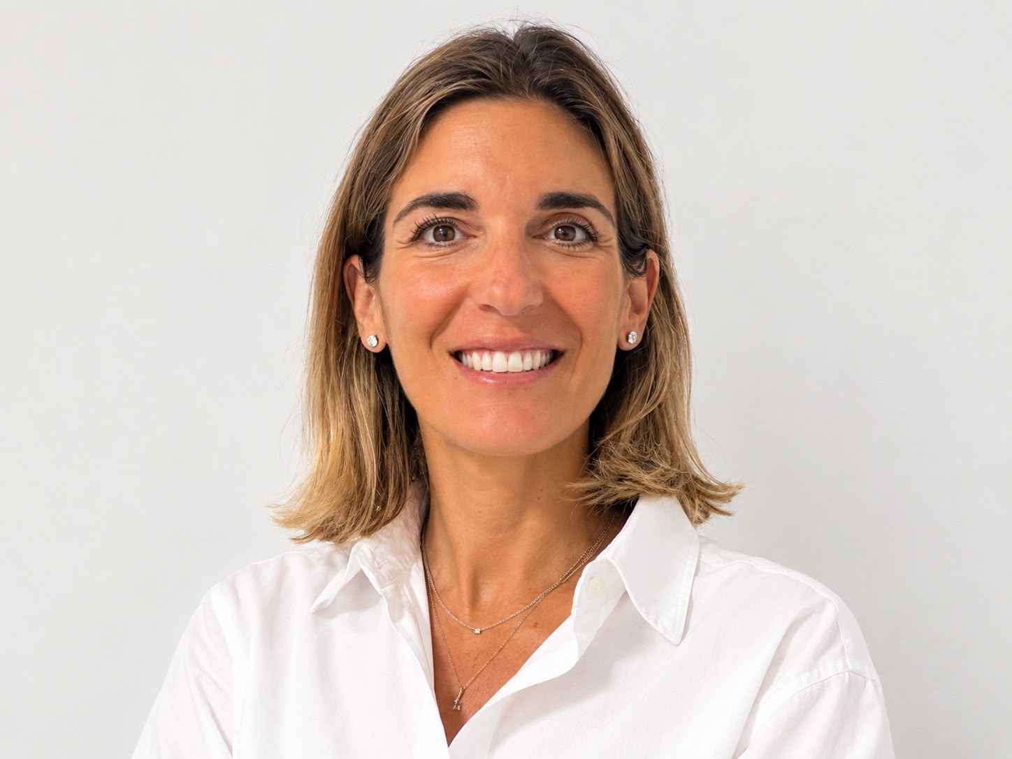 Esperanza Romero Marín, número dos de la candidatura.