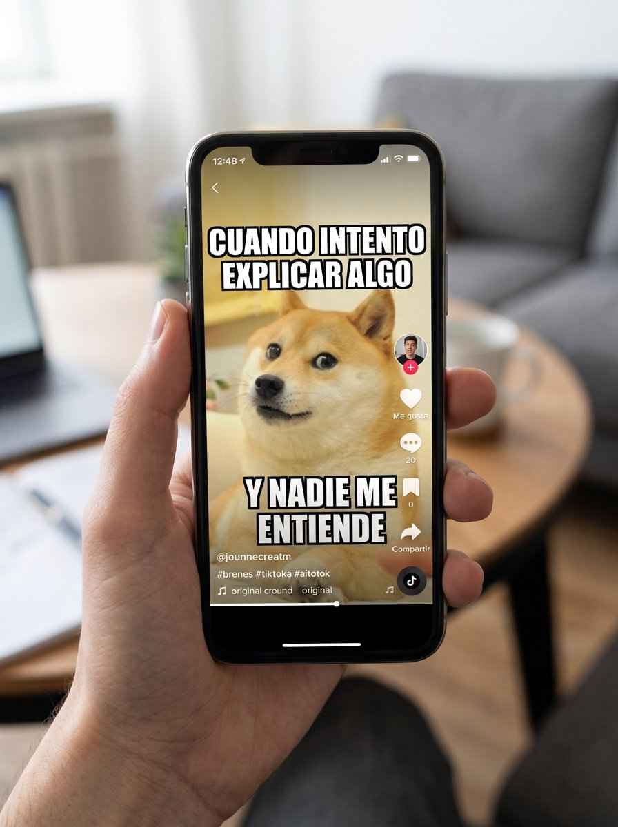 Imagen ilustrativa de una cuenta anónima en redes sociales.
