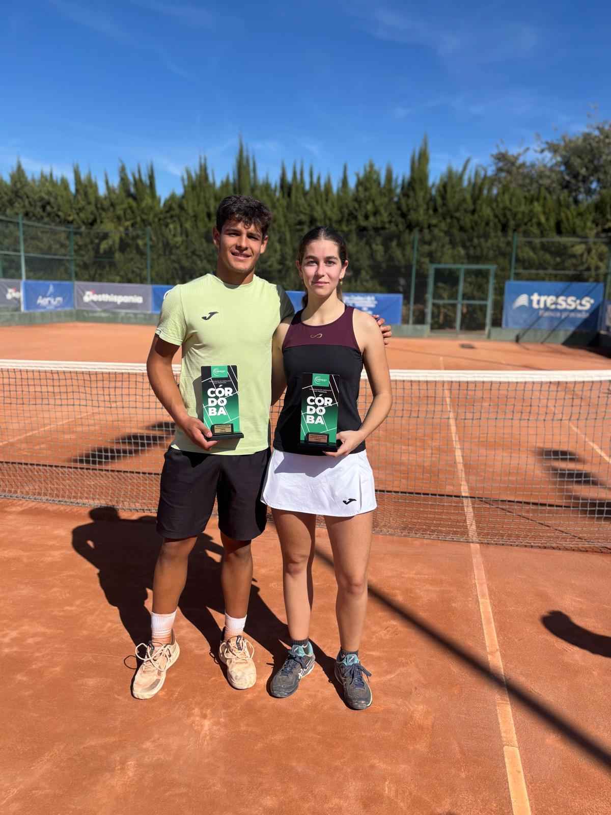 Ganadores absolutos del torneo.