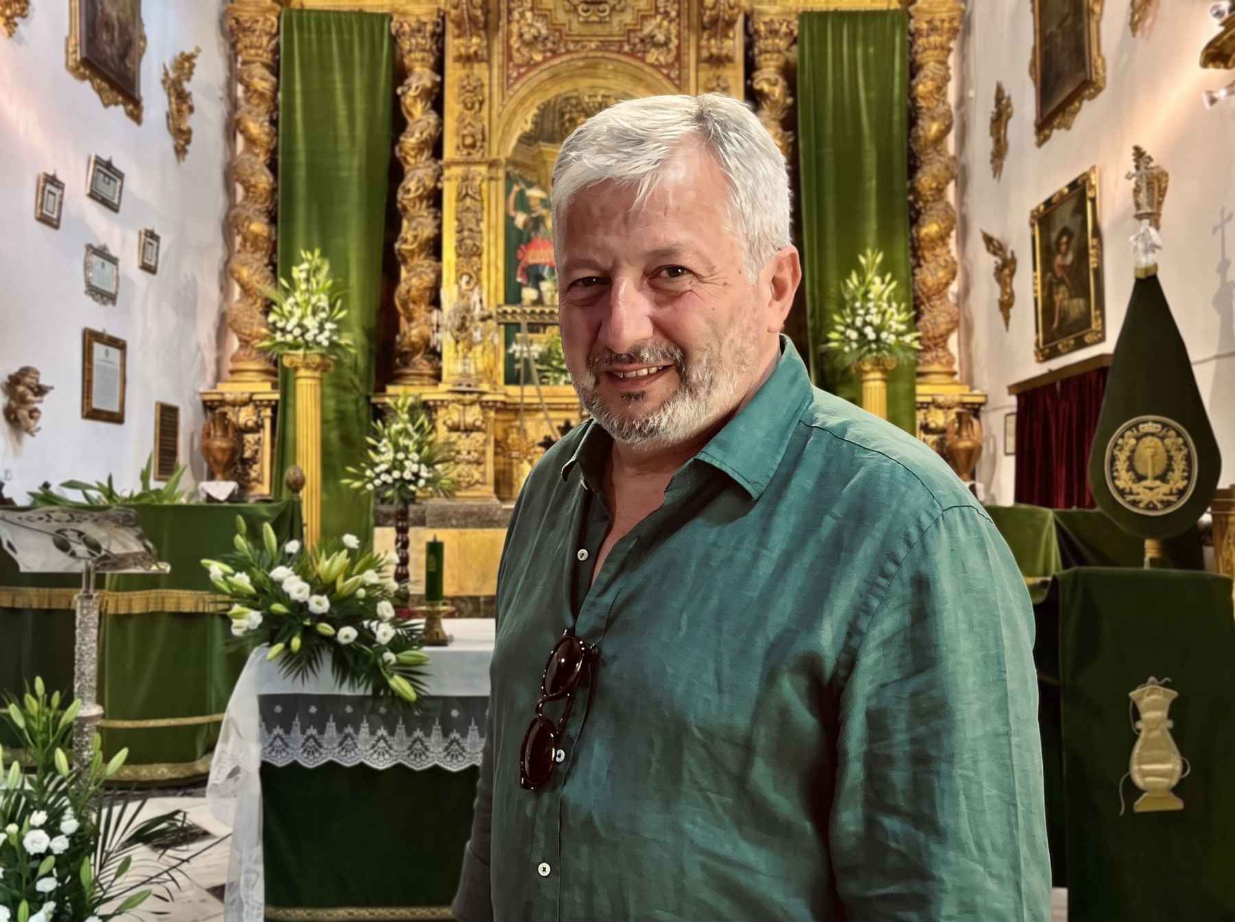 Carlos Luis Molina Serrano.