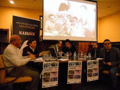 Imagen de la segunda mesa redonda, centrada en la cultura. (Foto: Cedida)