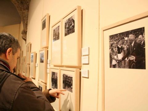 Una de las instantáneas que se pueden ver en la exposición. (Foto: Cedida)