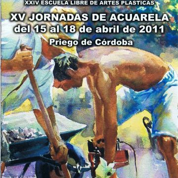 Cartel anunciador de las jornadas. (Foto: Cedida)