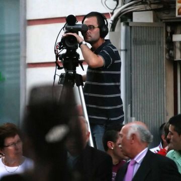Telepriego emitirá las imágenes de la Semana Santa en calidad digital. (Foto: A.J.S.)