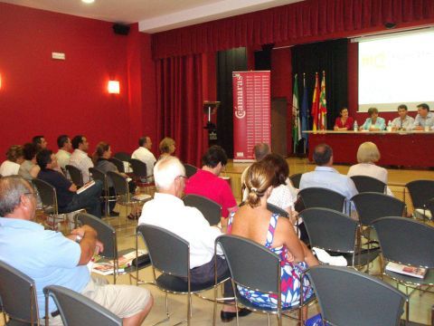 Apertura del seminario. (Foto: Cedida)