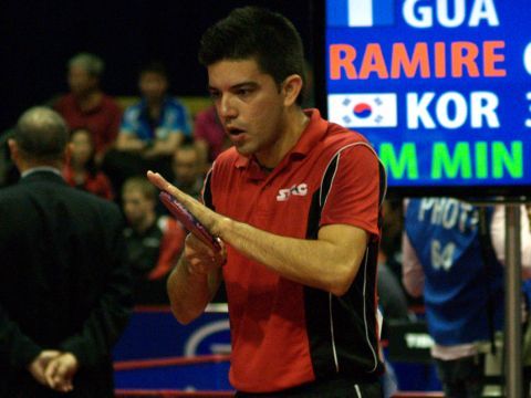 José Miguel Ramírez. (Foto: Dele)