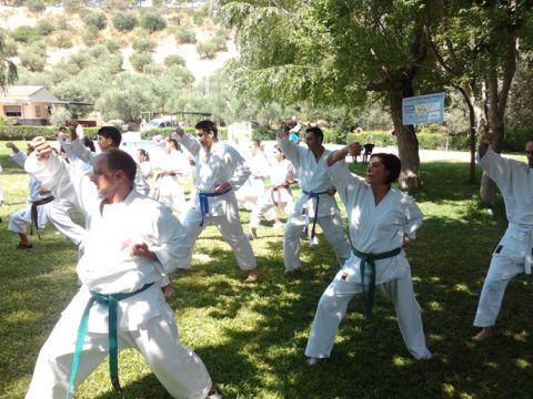 La presentación se llevó a cabo en el Club de Tenis El Campo. (Foto: Cedida)