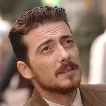 Víctor Clavijo durante el rodaje de la película "El regalo de Silvia". (Foto: http://victorclavijo.wordpress.com)