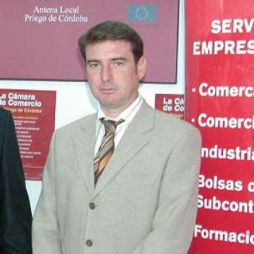 Pablo Ruiz, coordinador de la oficina. (Foto: A.J.S.)