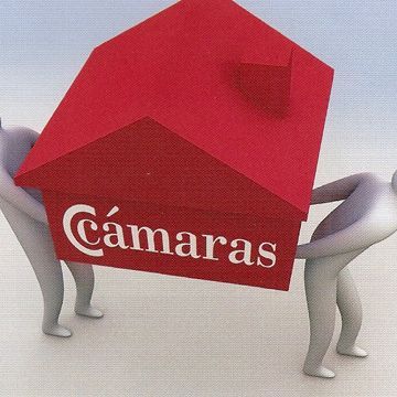 Logotipo del Programa Antenas dependiente de la Cámara de Comercio. (Foto: Cedida)