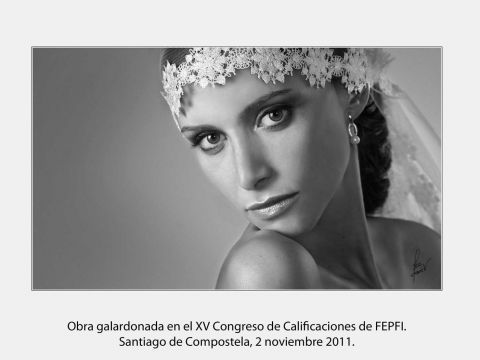 Instantánea seleccionada en la categoría de boda. (Fotografía: Francisco David)