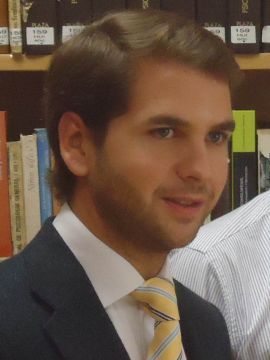 Fernando Priego. (Foto: J. Moreno)