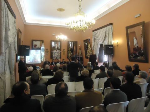 Público asistente a la jornada. (Foto: J. Moreno)
