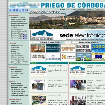 La inscripción en la bolsa de trabajo del ayuntamiento se realizará a través de internet. (Foto: Cedida)