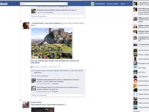 Facebook es la red social más adictiva. (Foto: Cedida)