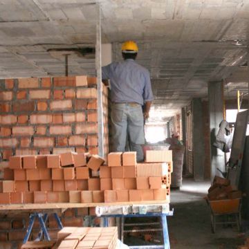 El descenso del paro en 2011 se sitúa en el 1,17%. (Foto: Antonio J. Sobrados)