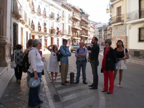 En total, el pasado año se recibieron 30.309 visitas, de las cuales la mayoría procedían de nuestro país, y se realizaron con carácter individual. (Foto: Cedida)