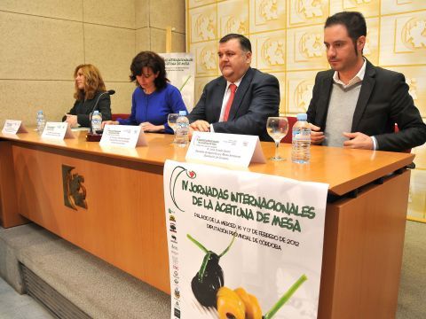 Presentación de las jornadas. (Foto: Cedida)