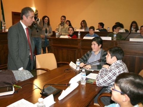 Pleno Infantil. (Foto: Cedida)