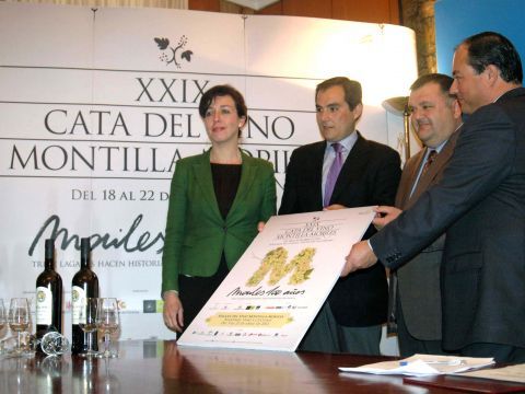 Imagen de la presentación de la Cata. (Foto: Cedida)