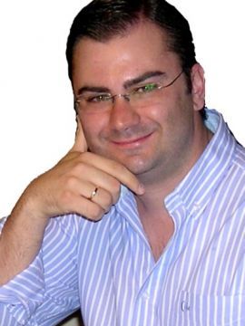 José Luis Arrabal. (Foto: Cedida)