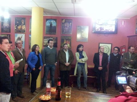 Imagen de la entrega de premios. (Foto: Cedida)