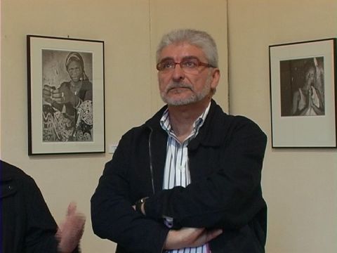 Antonio García Redondo. (Foto: Laura Serrano Sánchez)