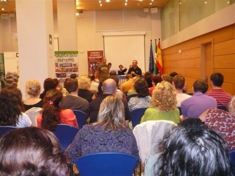 Participantes en una de las actividades. (Foto: Cedida)