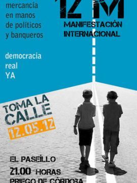 Cartel anunciador de la convocatoria. (Foto: Cedida)