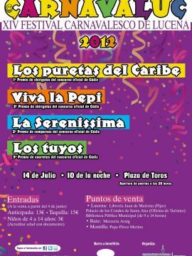 Imagen del cartel de la presente edición. (Foto: Cedida)