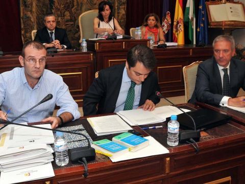 Imagen de la sesión plenaria. (Foto: Cedida)