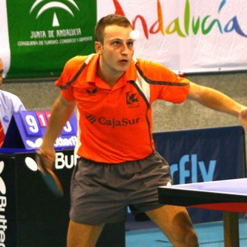 La Ciudad Deportiva llevará el nombre del palista Carlos Machado. (Foto: Antonio J. Sobrados)