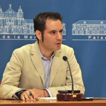 Julio Criado, presidente de Epremasa. (Foto: Cedida)