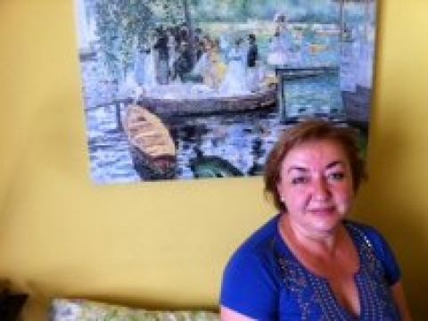 María André Arias. (Foto: Cedida)