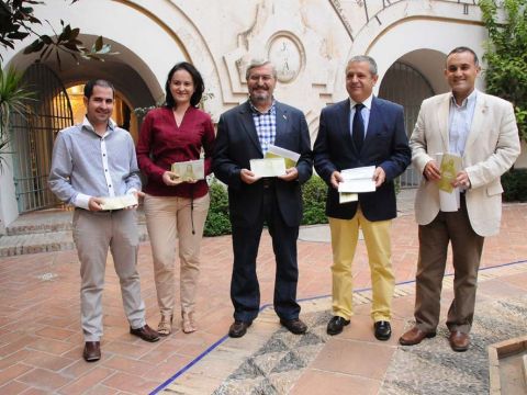 Presentación del manual. (Foto: Cedida)