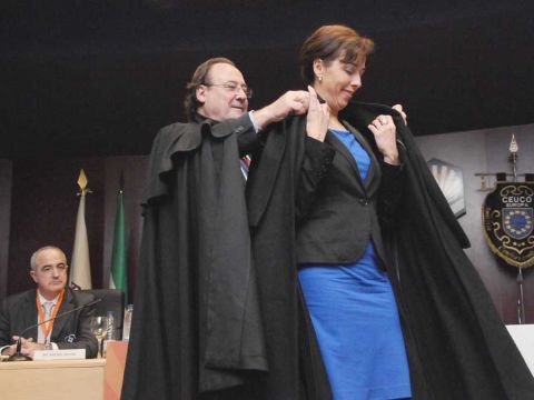 Imagen del acto. (Foto: Cedida)