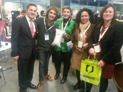 Personal de la DOP y Turismo. (Foto: Cedida)