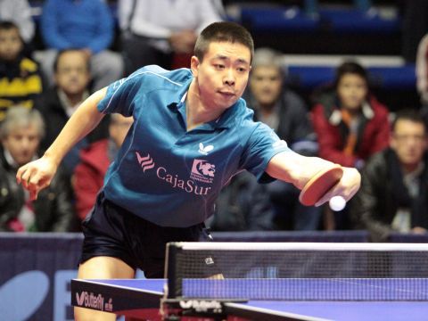 Shuai Lin. (Foto: Cedida)