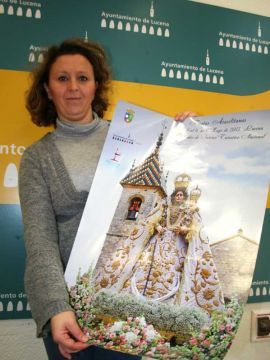 La concejal de Fiestas, María del Mar Morales. (Foto: Cedida)