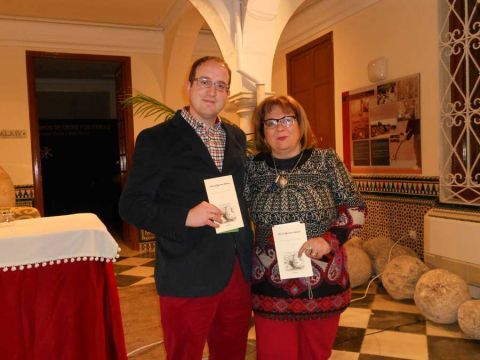 Manuel Guerrero y Maricruz Garrido. (Foto: Cedida)