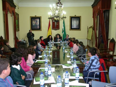 Panorámica de la primera reunión del nuevo órgano de carácter consultivo. (Foto: R. Cobo)