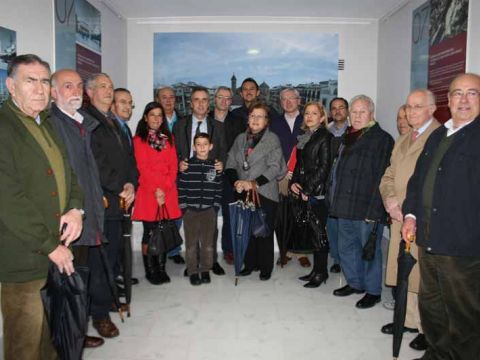 Asistentes al acto. (Foto: Cedida)