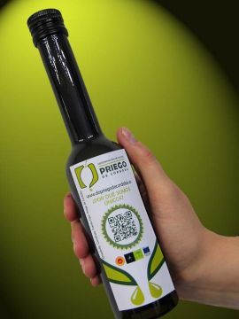 Las empresas del distintivo de calidad prieguense reciben nuevos galardones en Canadá. (Foto: Cedida)