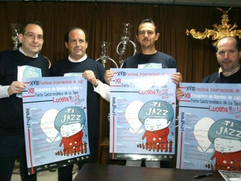 Presentación de la actividad. (Foto: Cedida)