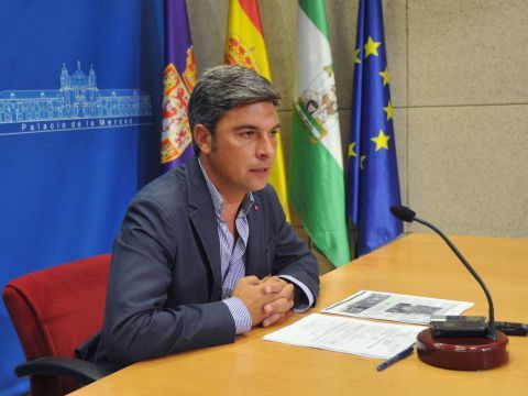 Andrés Lorite. (Foto: Cedida)