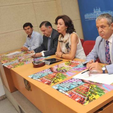Imagen de la presentación de Agropriego 2013: (Foto: Cedida)